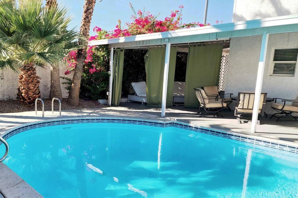 The Vegas Escape - Near The Airport/Strip With Pool Vila Las Vegas Exterior foto