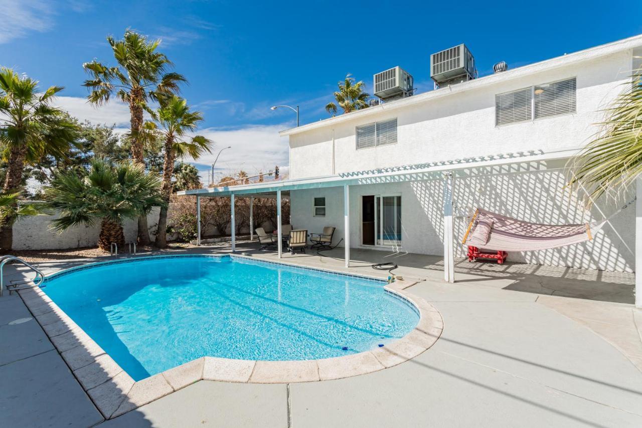 The Vegas Escape - Near The Airport/Strip With Pool Vila Las Vegas Exterior foto