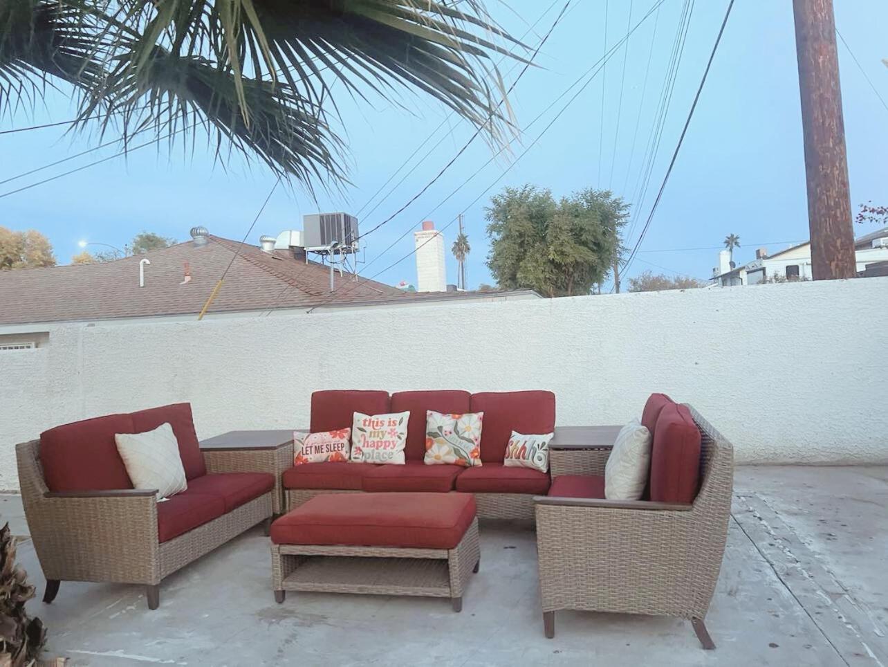 The Vegas Escape - Near The Airport/Strip With Pool Vila Las Vegas Exterior foto