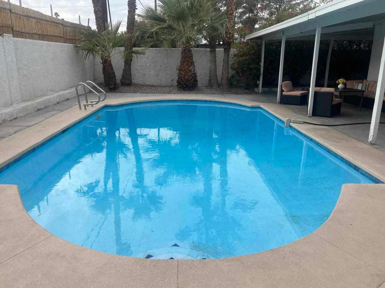 The Vegas Escape - Near The Airport/Strip With Pool Vila Las Vegas Exterior foto